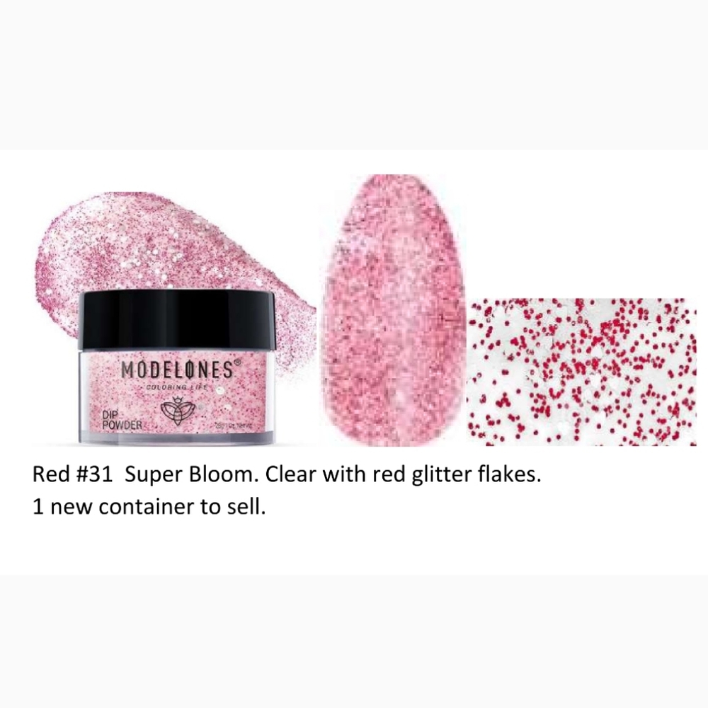 NWOT Nail Dip Powder Color